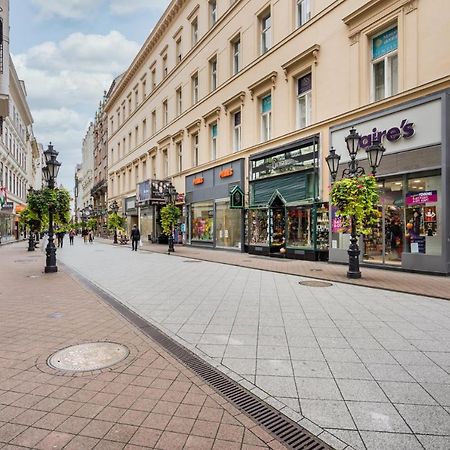 Bpr Pure Nature Designer Suite Budapest Eksteriør billede