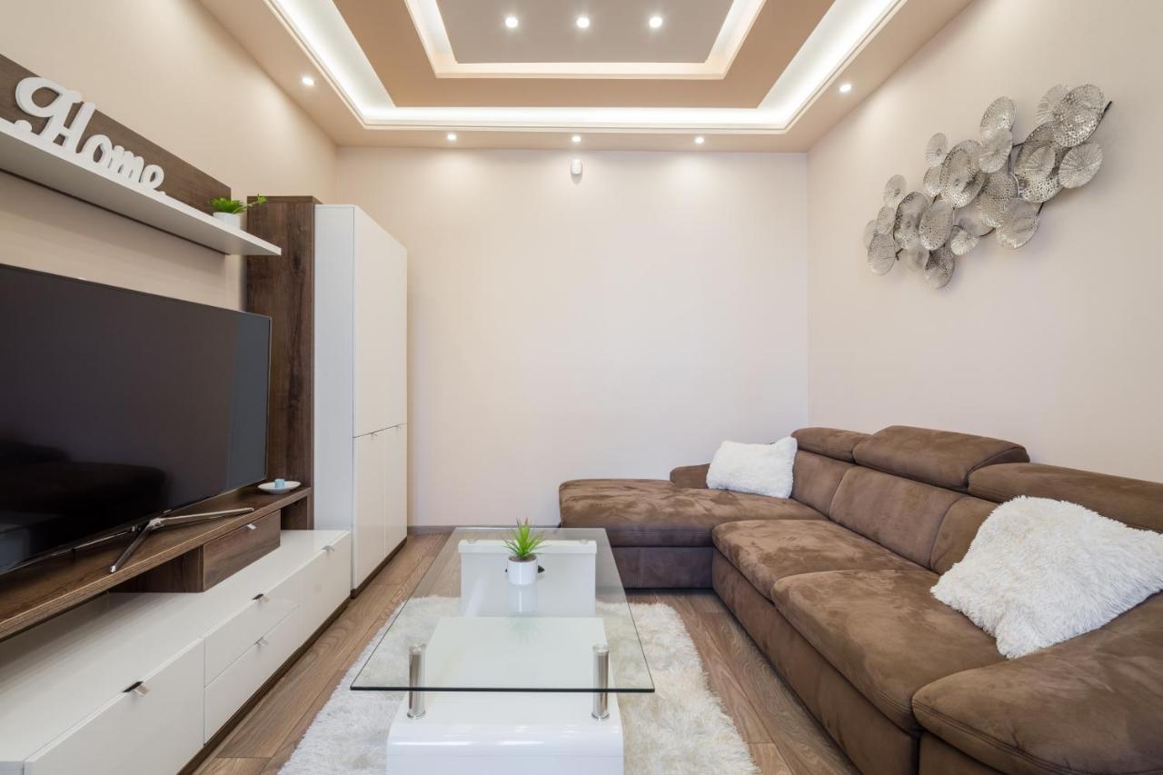 Bpr Pure Nature Designer Suite Budapest Eksteriør billede