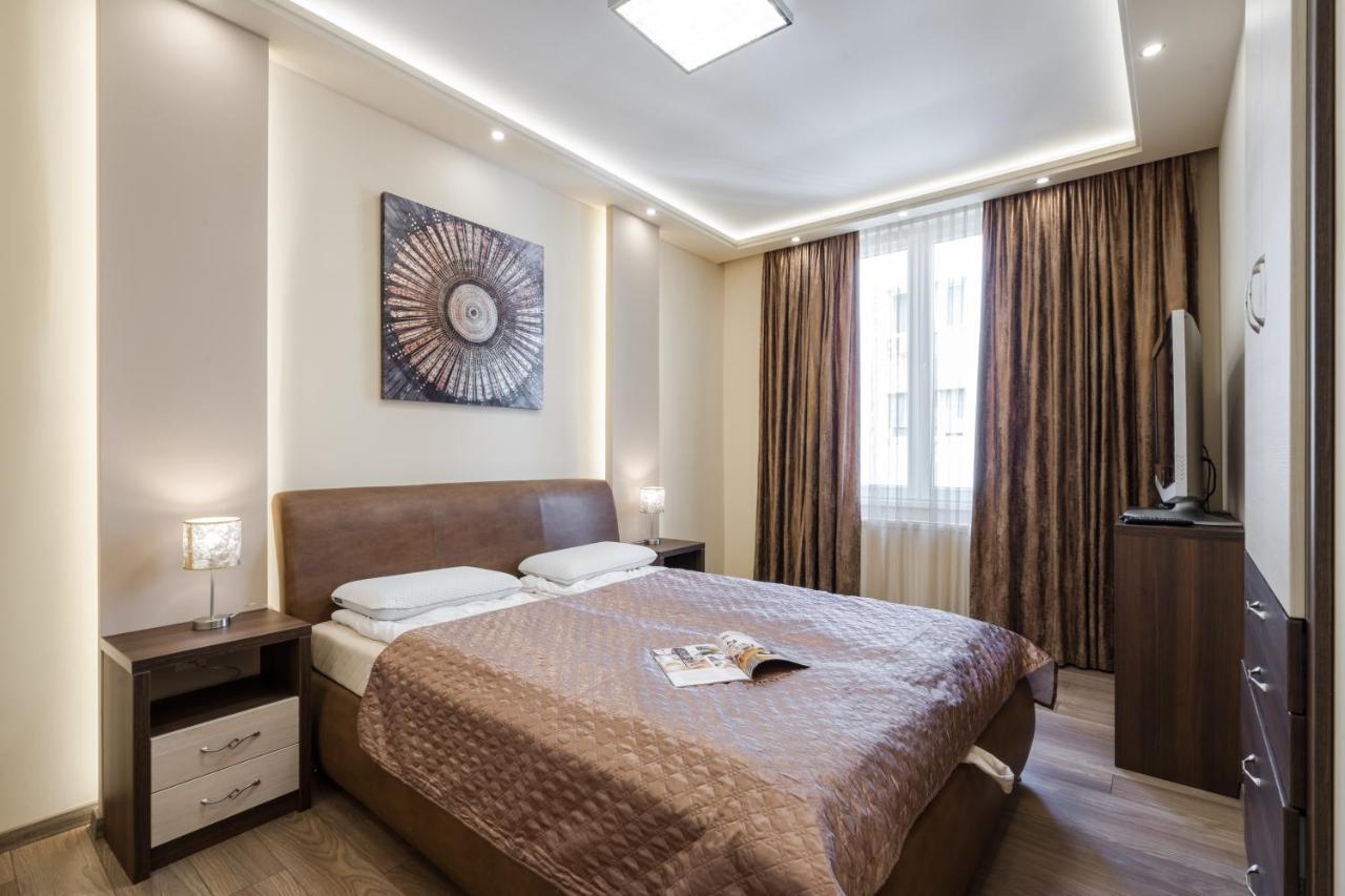 Bpr Pure Nature Designer Suite Budapest Eksteriør billede