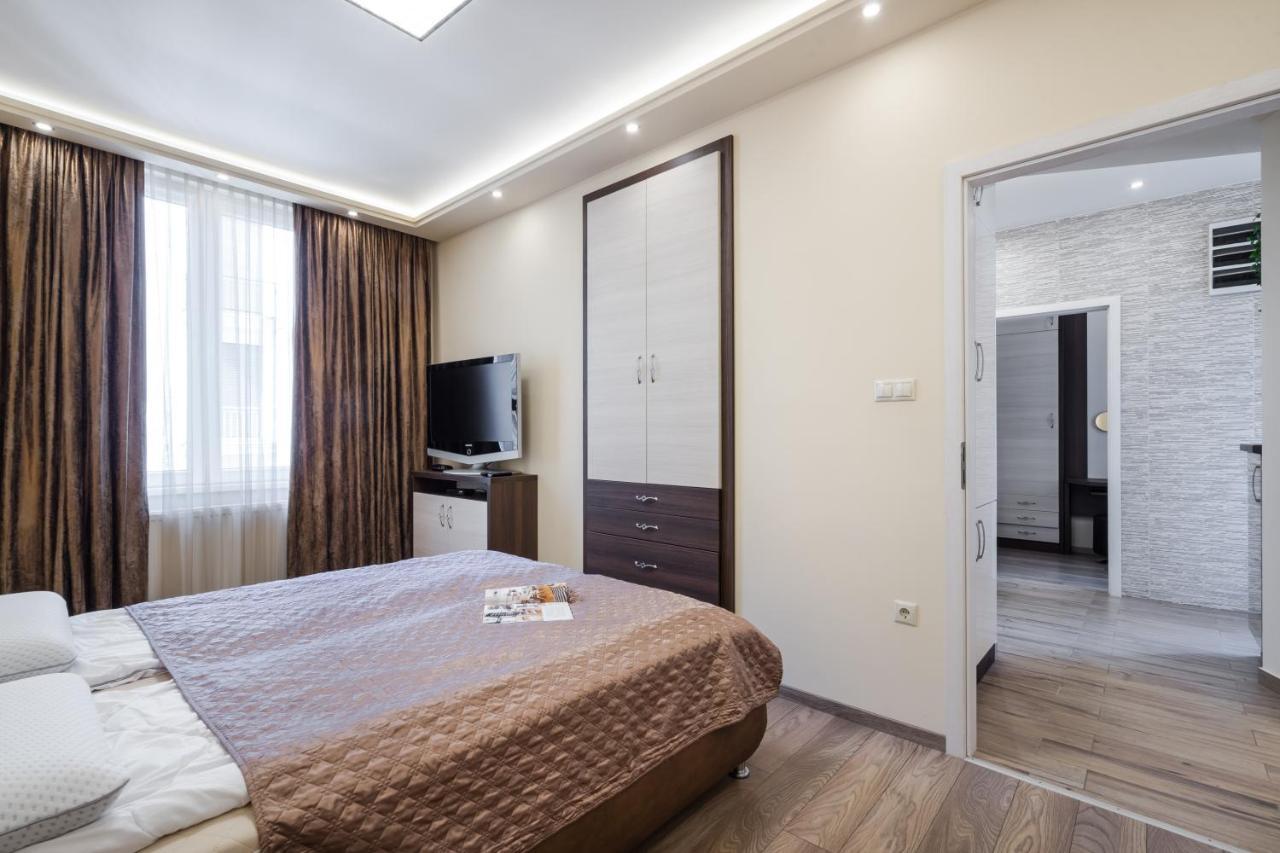 Bpr Pure Nature Designer Suite Budapest Eksteriør billede