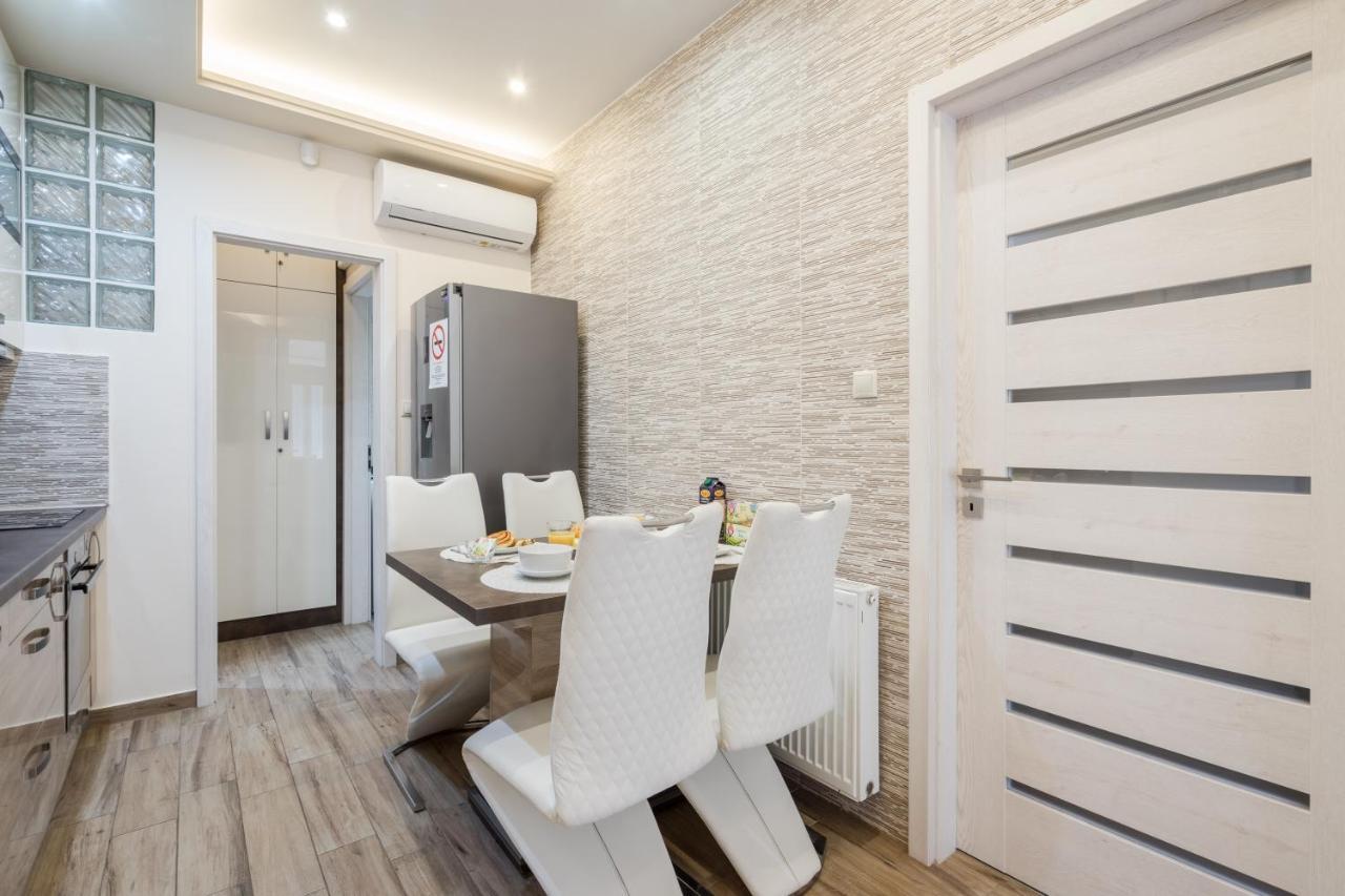Bpr Pure Nature Designer Suite Budapest Eksteriør billede