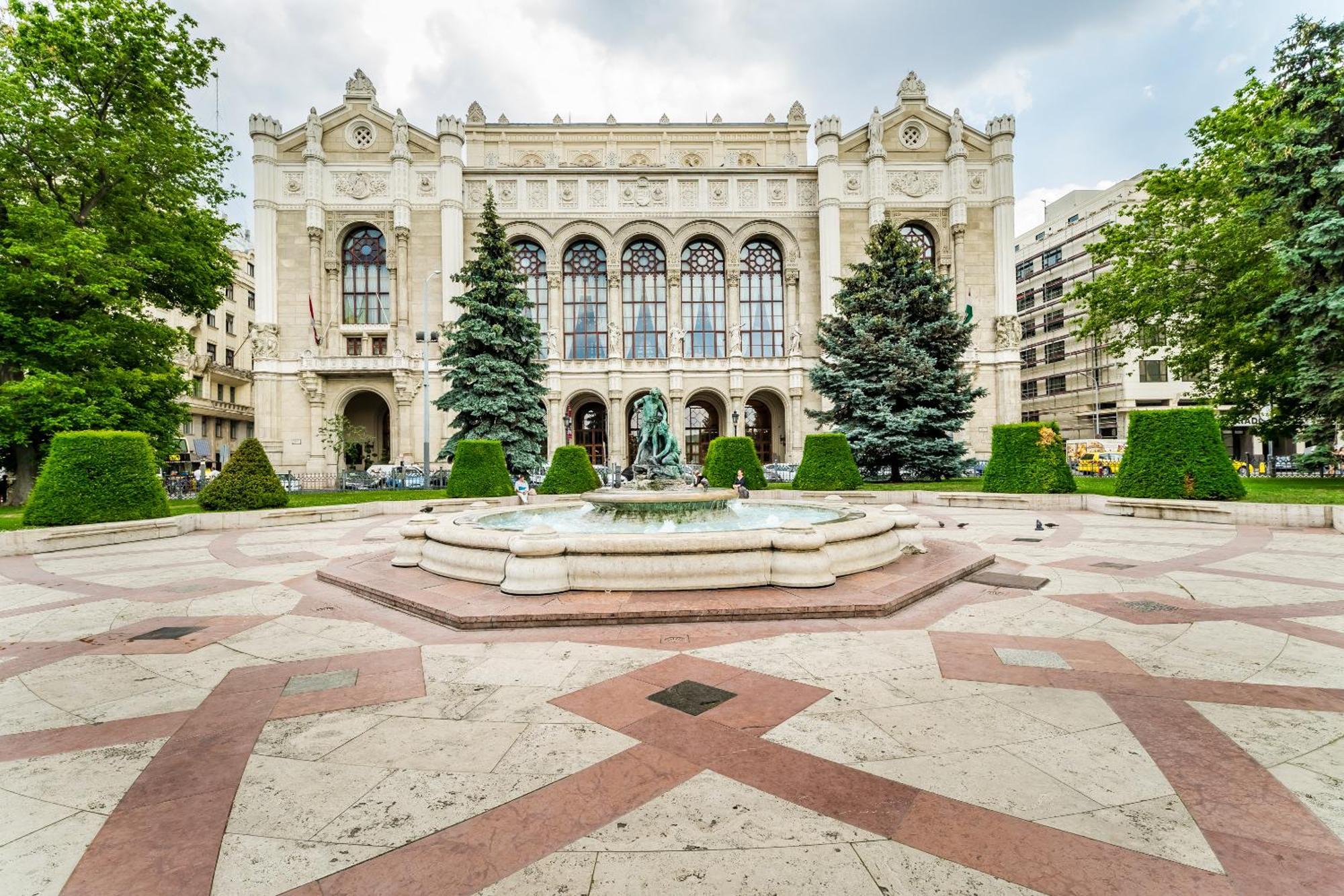 Bpr Pure Nature Designer Suite Budapest Eksteriør billede