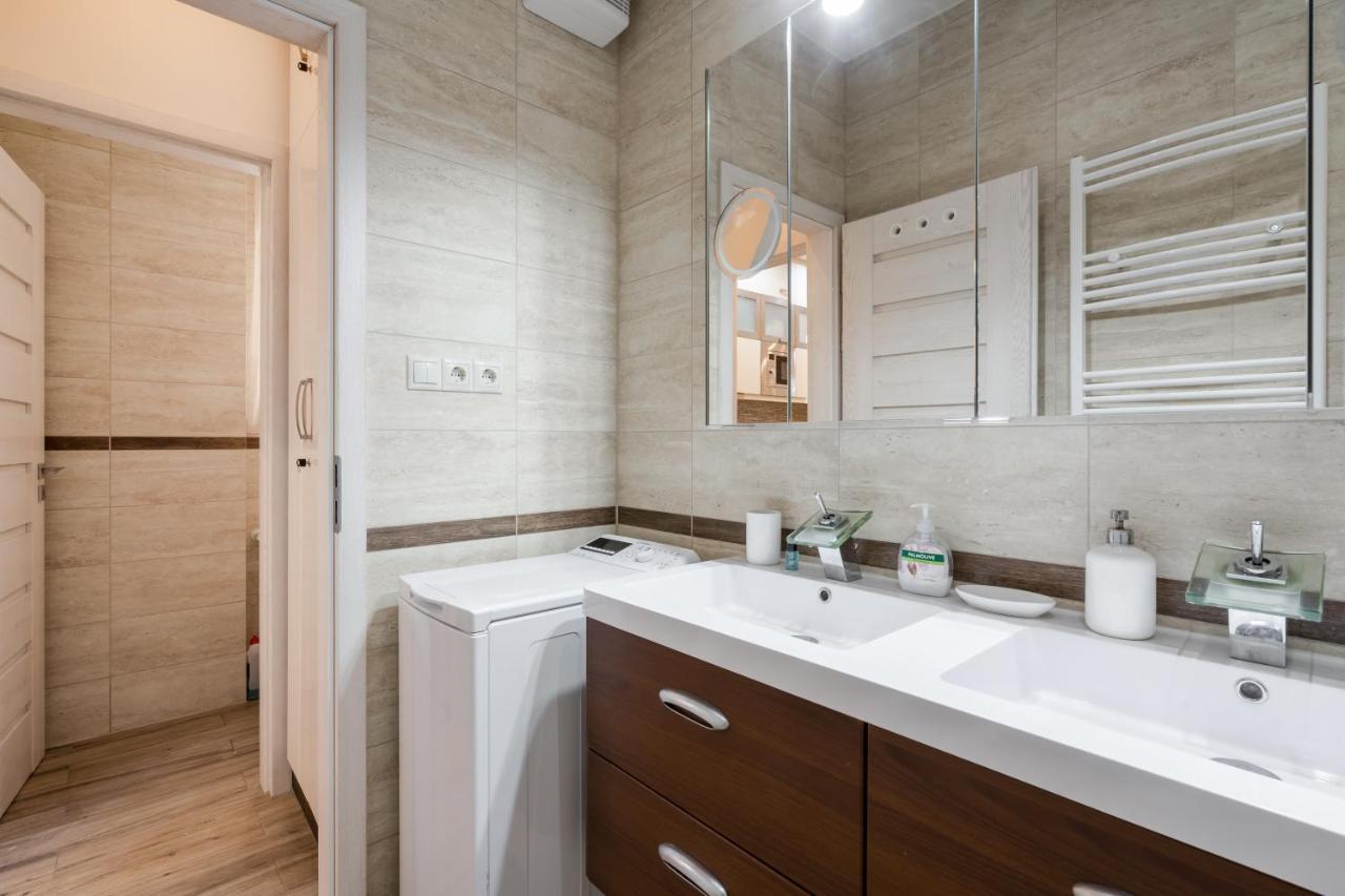 Bpr Pure Nature Designer Suite Budapest Eksteriør billede