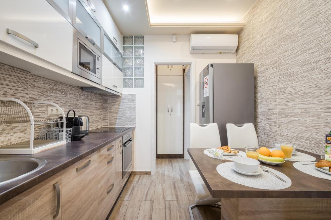Bpr Pure Nature Designer Suite Budapest Eksteriør billede