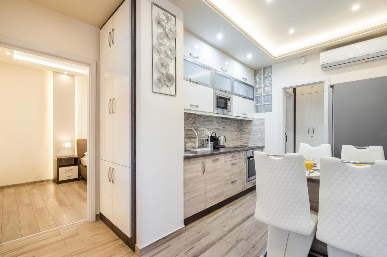 Bpr Pure Nature Designer Suite Budapest Eksteriør billede