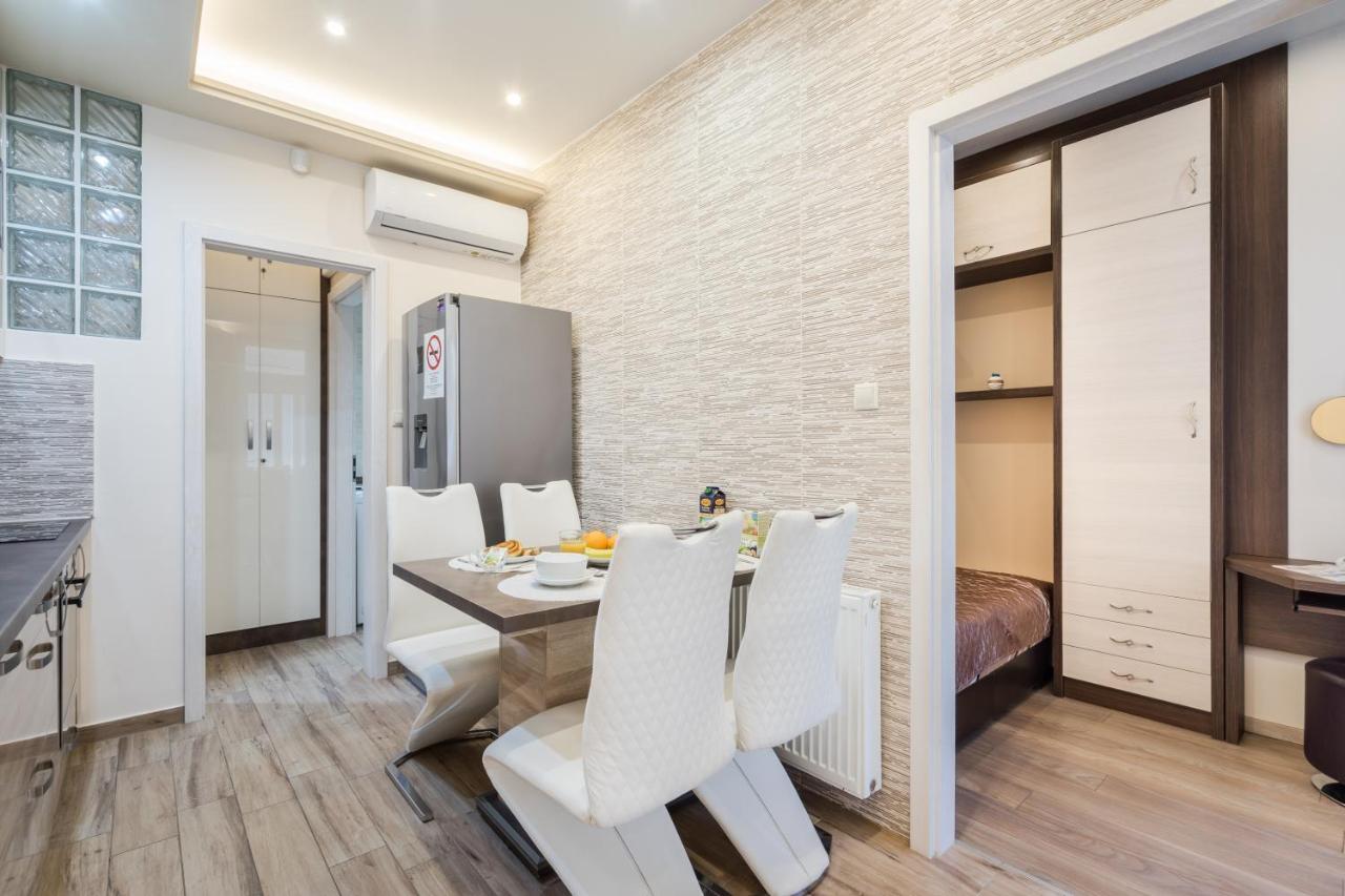 Bpr Pure Nature Designer Suite Budapest Eksteriør billede